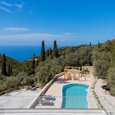 Villa Prokimea By Posarellivillas