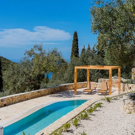 Prokimea By Mediterraneanvillas * Makrádes
