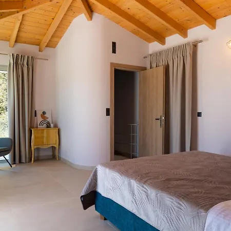 Prokimea By Mediterraneanvillas Makrádes