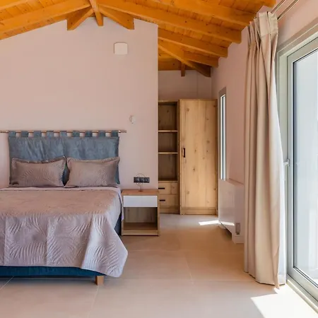 Villa Prokimea By Mediterraneanvillas Makrádes