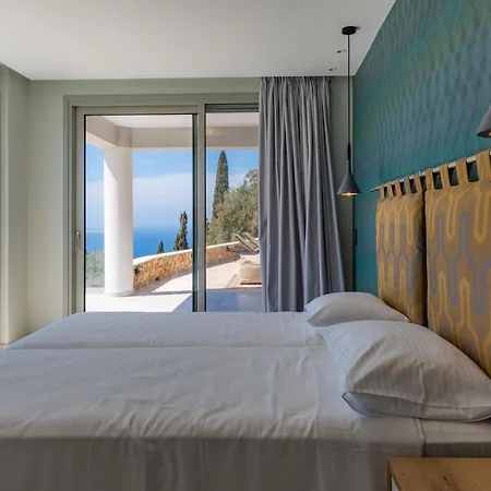 Prokimea By Mediterraneanvillas Makrádes