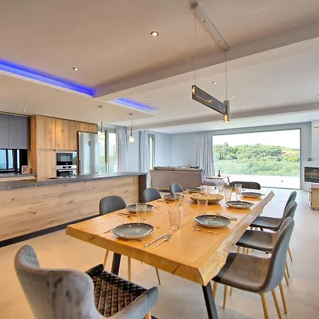 Villa Prokimea By Mediterraneanvillas Makrádes